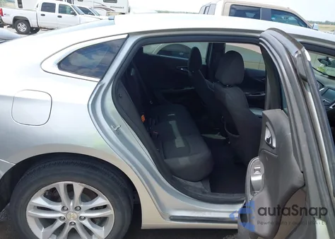 2016 Chevrolet Malibu 1Lt из США, поврежденный, VIN 1G1ZE5ST4GF304011